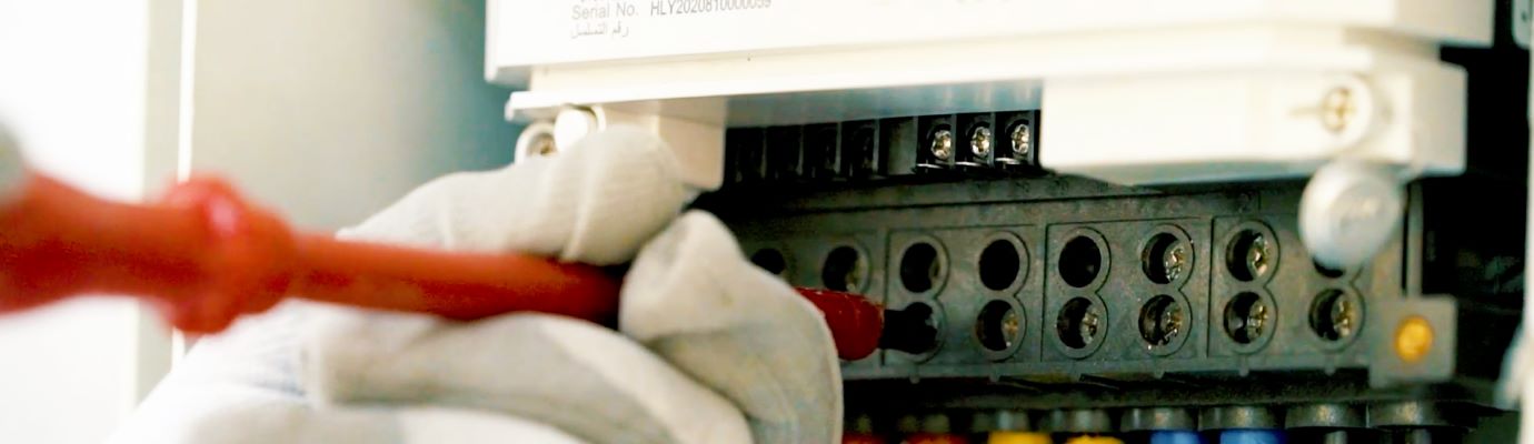 Temporary Service Connection